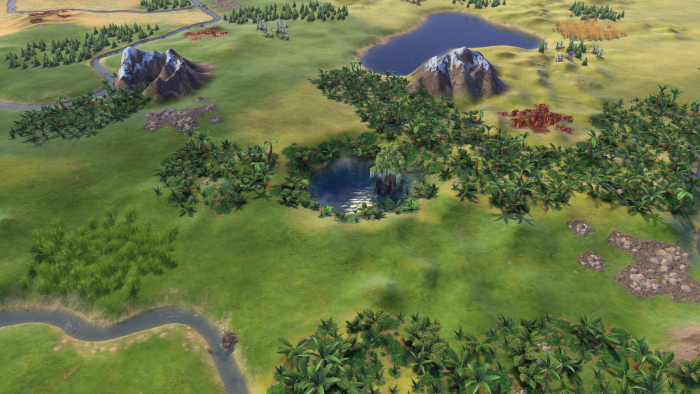 Artwork des Civilization 6 New Frontier Pass (Bild: Firaxis Games)